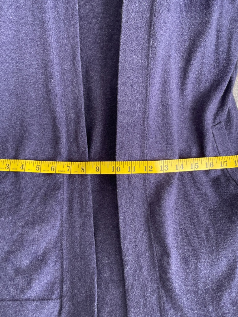 Long cardigan - Picture 2 of 3